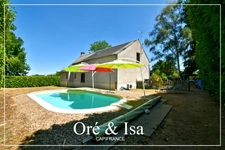 Maison à vendre 5 pièces SAINT SATURNIN (18)