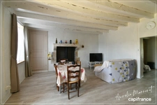 Charmante maison berrichonne avec grand terrain REIGNY (18)