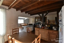 Maison à vendre 4 pièces EPINEUIL LE FLEURIEL (18)