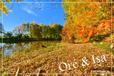 Etang et Terrain à vendre de 49 655,00 m² SAINT DESIRE (03)