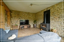 Dpt Cher (18), à vendre proche de CHATEAUMEILLANT maison P5 de 154 m² - Terrain de 1 hectare