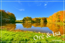 Etang et Terrain à vendre de 49 655,00 m² SAINT DESIRE (03)
