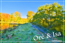 Etang et Terrain à vendre de 49 655,00 m² SAINT DESIRE (03)