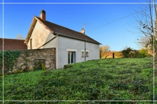 Maison à vendre 4 pièces LIGNEROLLES (36)