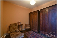 Cher department (18), for sale - house, barn and garden - 6 rooms, 110 m2