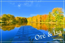 Etang et Terrain à vendre de 49 655,00 m² SAINT DESIRE (03)
