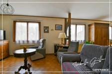 Maison à vendre 4 pièces INEUIL (18) Pavillon 95 m² – 4 pièces – Proche Lignières.