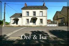 Maison à vendre 6 pièces CHATEAUMEILLANT (18)