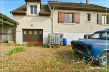 Maison à vendre 4 pièces INEUIL (18) Pavillon 95 m² – 4 pièces – Proche Lignières.