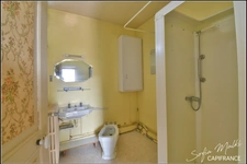 Maison à vendre 8 pièces +  grange PREVERANGES (18)