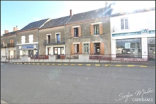 Cher department (18), for sale - house, barn and garden - 6 rooms, 110 m2