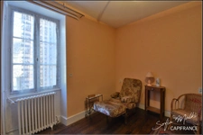 Cher department (18), for sale - house, barn and garden - 6 rooms, 110 m2