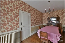 Cher department (18), for sale - house, barn and garden - 6 rooms, 110 m2