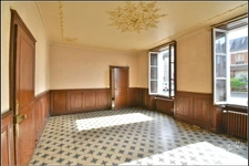 Maison à vendre 8 pièces +  grange PREVERANGES (18)