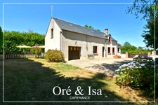 Maison à vendre 5 pièces SAINT SATURNIN (18)