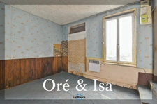 3 appartements à vendre MONTLUCON (03)