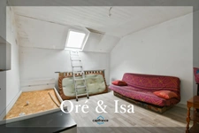 Maison à vendre 6 pièces + garage 200 m² + jardin PREVERANGES (18)