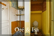 3 appartements à vendre MONTLUCON (03)
