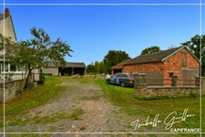 Dpt Cher (18), à vendre proche de CHATEAUMEILLANT maison P5 de 154 m² - Terrain de 1 hectare