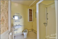 Maison à vendre 8 pièces +  grange PREVERANGES (18)