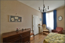 Cher department (18), for sale - house, barn and garden - 6 rooms, 110 m2