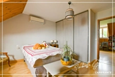 Maison à vendre 4 pièces INEUIL (18) Pavillon 95 m² – 4 pièces – Proche Lignières.