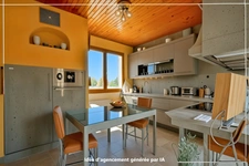 Maison à vendre 4 pièces INEUIL (18) Pavillon 95 m² – 4 pièces – Proche Lignières.