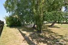 Charmante maison berrichonne avec grand terrain REIGNY (18)