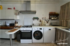 Charmante maison berrichonne avec grand terrain REIGNY (18)