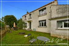 Dpt Cher (18), à vendre proche de CHATEAUMEILLANT maison P5 de 154 m² - Terrain de 1 hectare