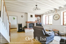 Maison à vendre 5 pièces SAINT SATURNIN (18)