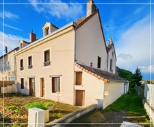 Immeuble à vendre HURIEL (03) Grande maison avec deux logements