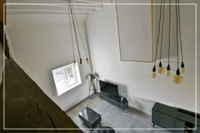 Maison familiale rénovée – 3 chambres – Chambre indépendante – Garage – Jardin – Vue campagne- AINAY LE VIEIL (18)