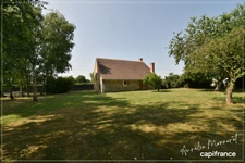 Charmante maison berrichonne avec grand terrain REIGNY (18)