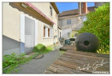 Maison de village 4 pièces CHATEAUMEILLANT (18)