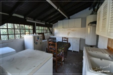 Maison à vendre 4 pièces EPINEUIL LE FLEURIEL (18)