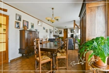 Maison à vendre 4 pièces INEUIL (18) Pavillon 95 m² – 4 pièces – Proche Lignières.