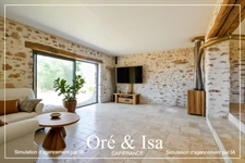 Exceptional 9-room house for sale in SAINT VITTE (18)