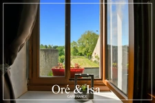 Dpt Cher (18), Loye-Sur-Arnon, Maison 112 m² – Grand terrain, dépendance de 100 m² et garage avec fosse