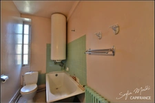 Cher department (18), for sale - house, barn and garden - 6 rooms, 110 m2
