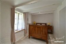Charmante maison berrichonne avec grand terrain REIGNY (18)