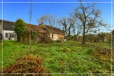 Maison à vendre 4 pièces LIGNEROLLES (36)