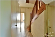 Maison à vendre 8 pièces +  grange PREVERANGES (18)