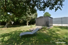 Charmante maison berrichonne avec grand terrain REIGNY (18)