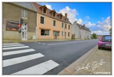 Dpt Cher (18), for sale CULAN house P6 of 227 m² - Land of 274.00 m² 