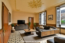 Maison à vendre 8 pièces +  grange PREVERANGES (18)