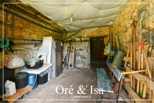 Dpt Cher (18), Loye-Sur-Arnon, Maison 112 m² – Grand terrain, dépendance de 100 m² et garage avec fosse