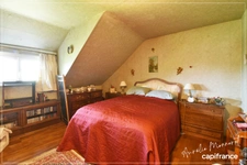 8-room bourgeois house in MAISONNAIS (18)
