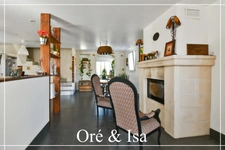 Charming renovated house with modern amenities, 4 rooms CHATEAUMEILLANT (18)