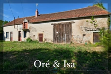 Maison à vendre 4 pièces SAINT MAUR + Hangar (18)